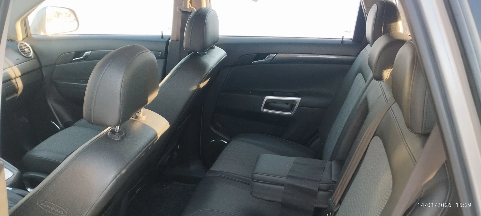 Opel Antara, снимка 14 - Автомобили и джипове - 53773784