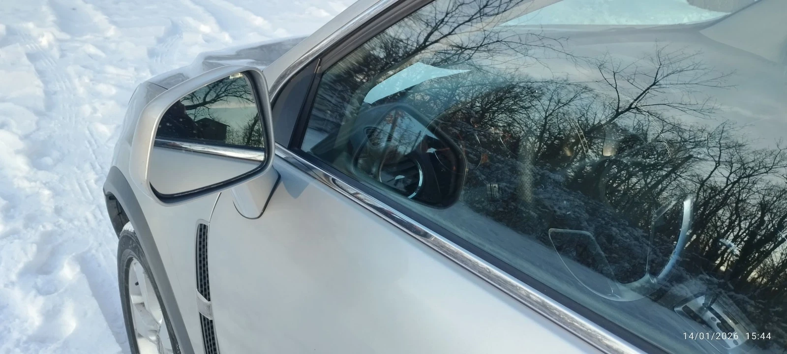 Opel Antara, снимка 6 - Автомобили и джипове - 53773784