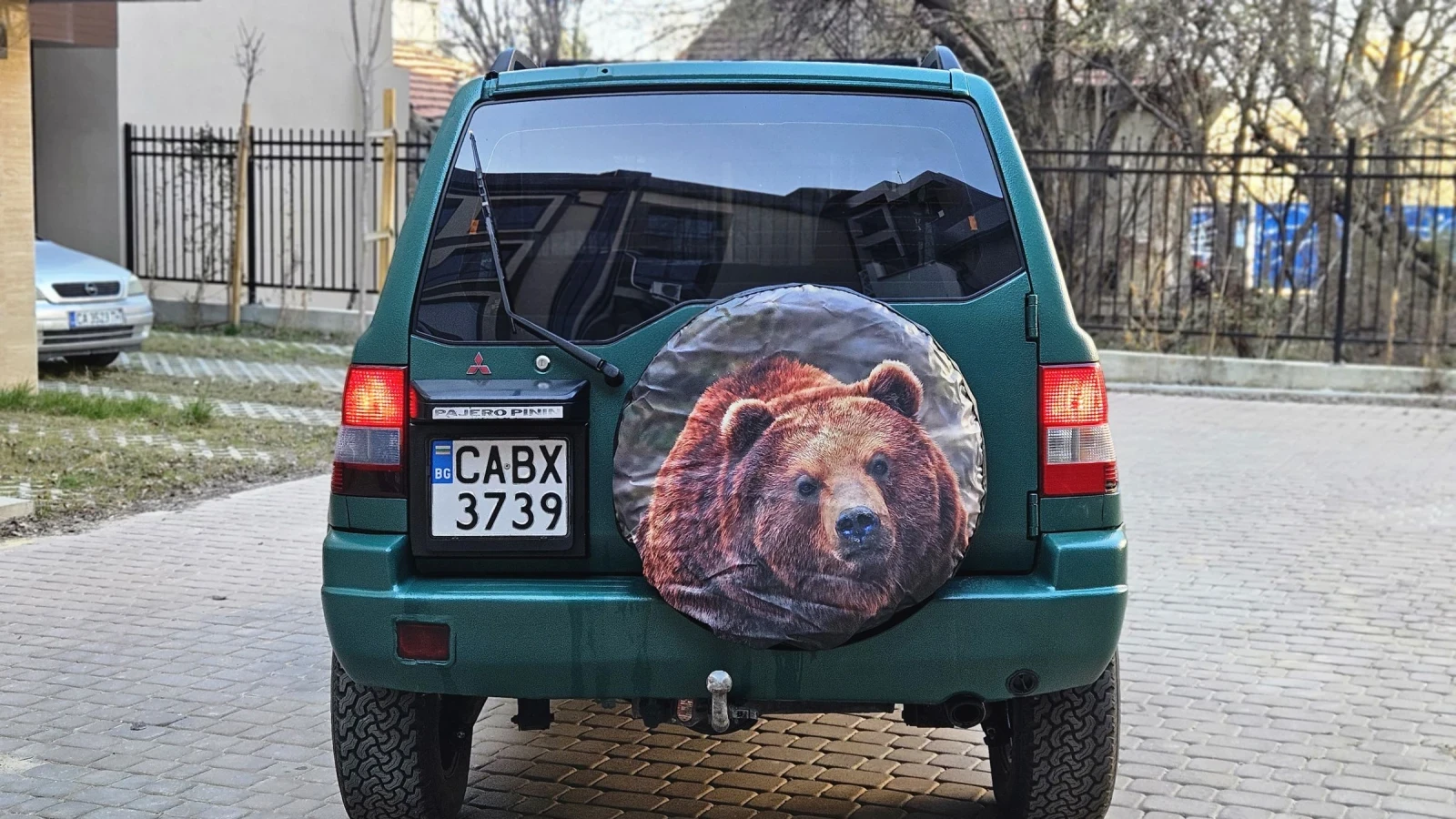 Mitsubishi Pajero pinin | Mobile.bg � ����������� 4