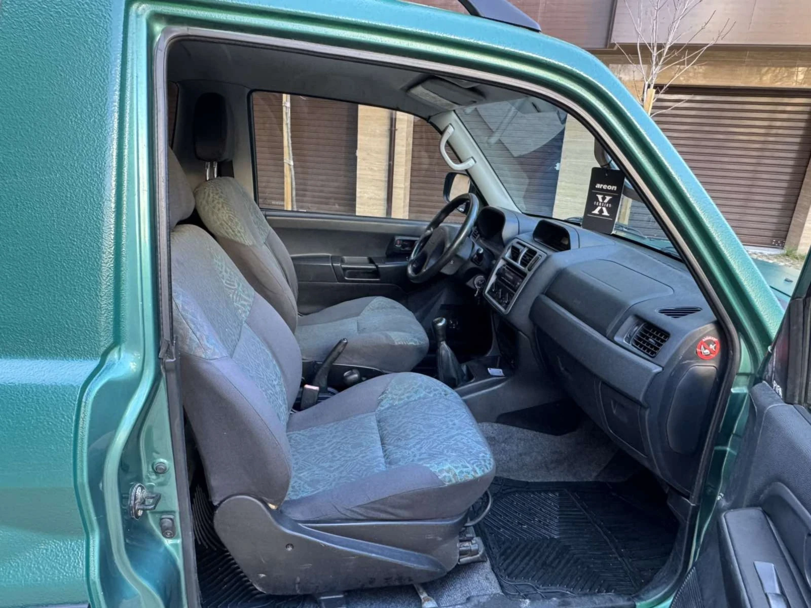 Mitsubishi Pajero pinin | Mobile.bg � ����������� 7