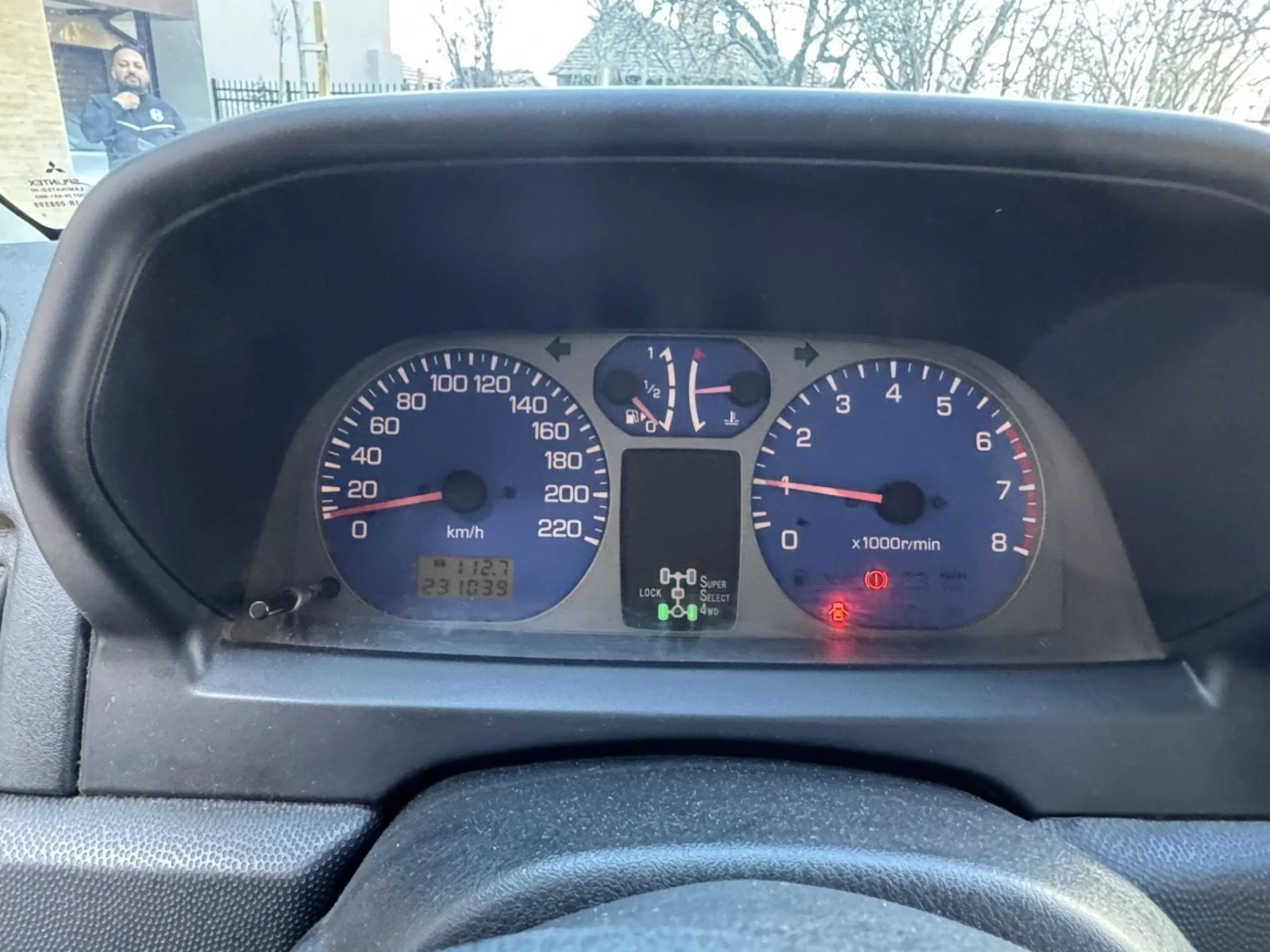 Mitsubishi Pajero pinin | Mobile.bg � ����������� 9