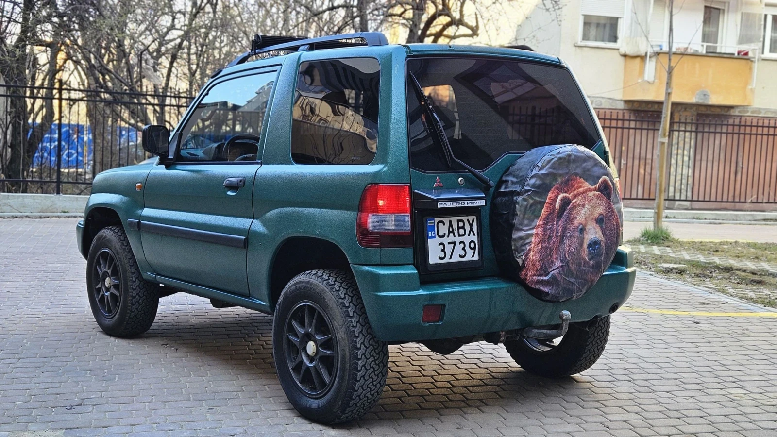 Mitsubishi Pajero pinin | Mobile.bg � ����������� 3