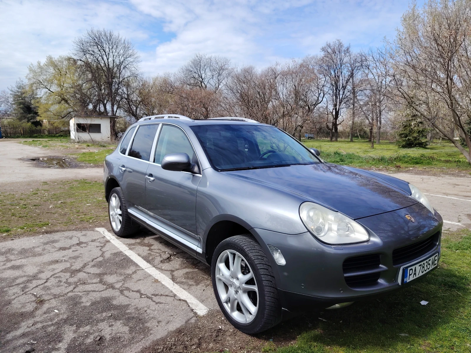 Porsche Cayenne, снимка 6 - Автомобили и джипове - 54046607