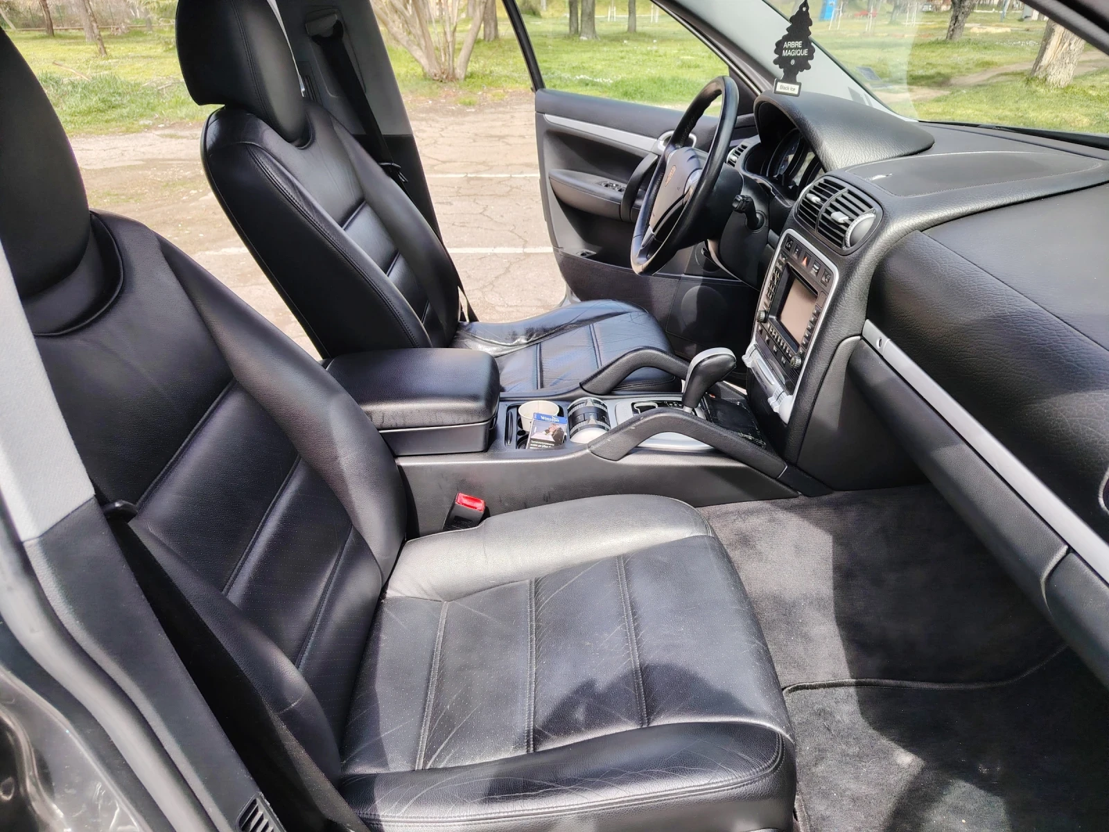 Porsche Cayenne, снимка 14 - Автомобили и джипове - 54046607