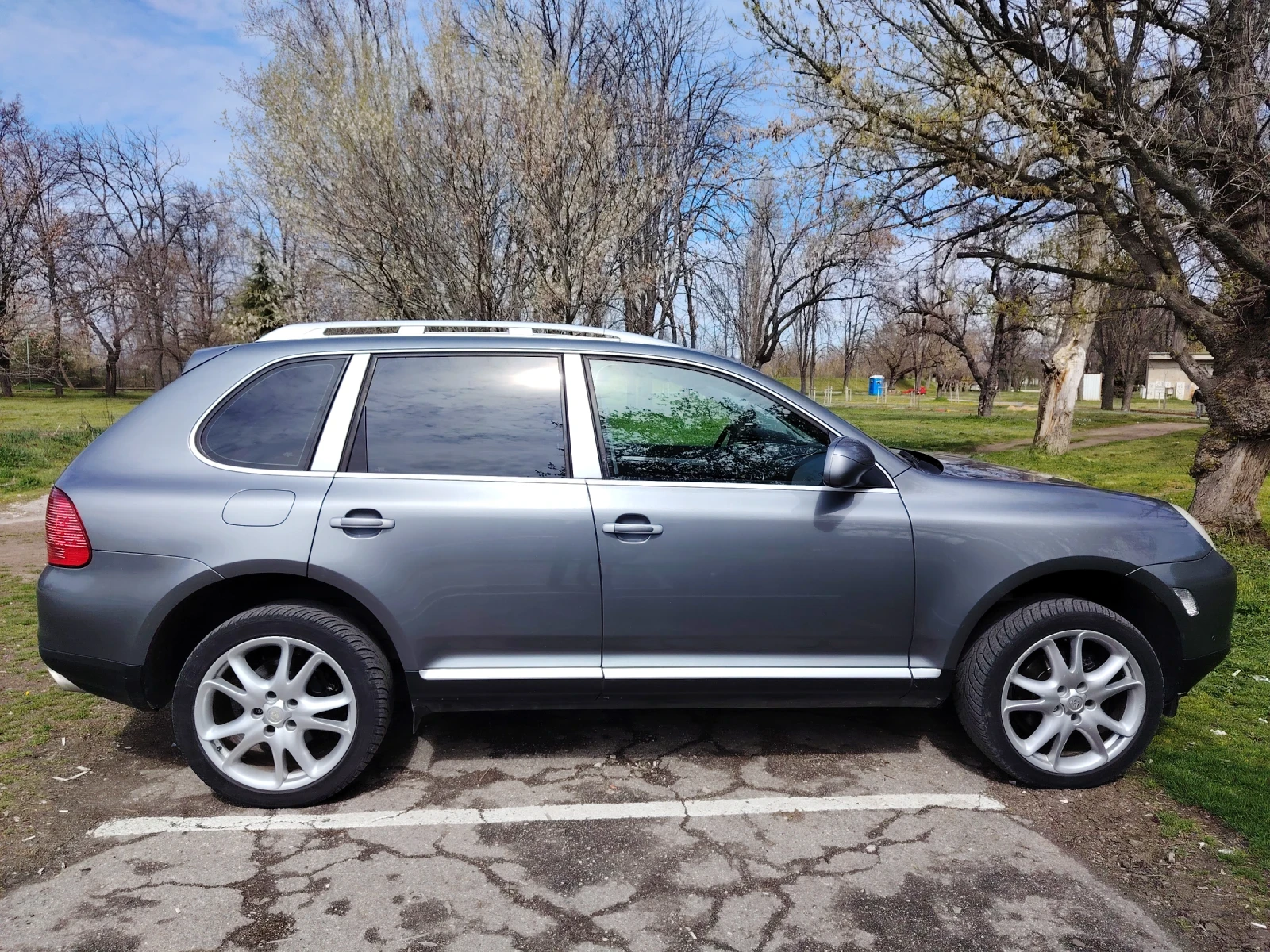 Porsche Cayenne, снимка 5 - Автомобили и джипове - 54046607