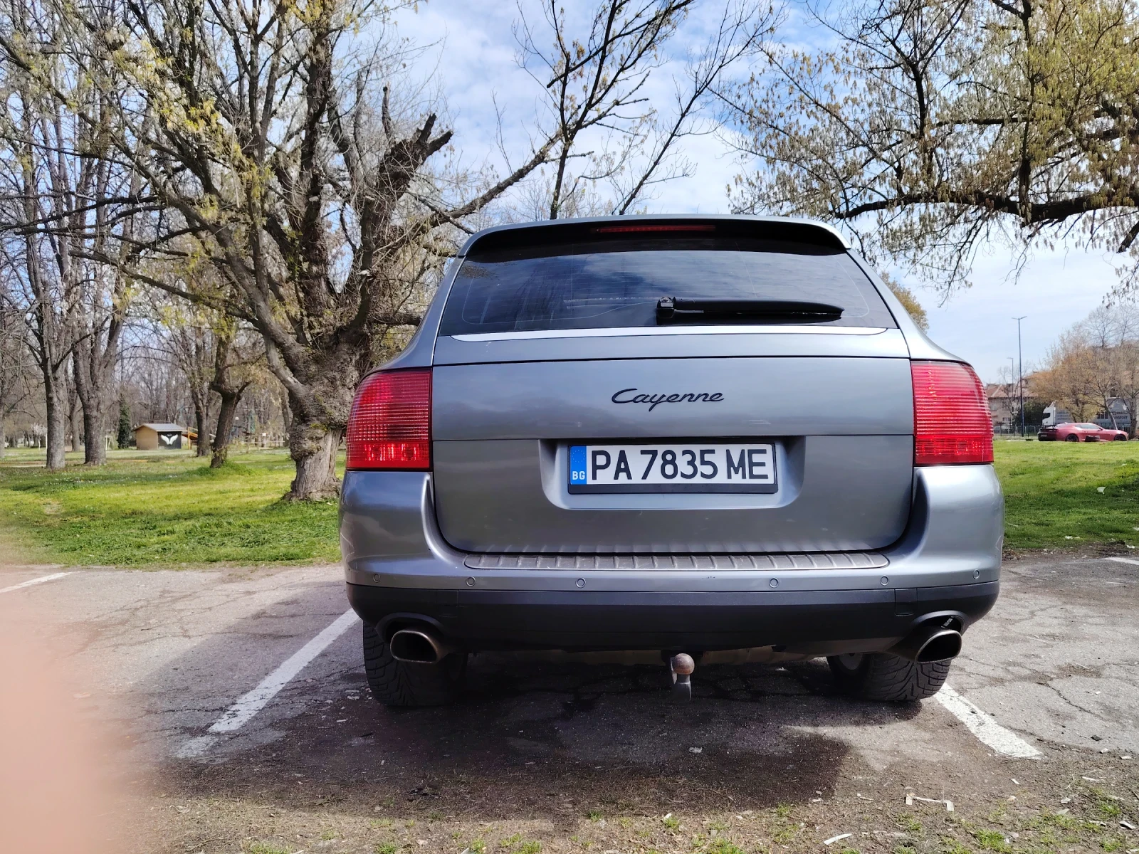 Porsche Cayenne, снимка 4 - Автомобили и джипове - 54046607