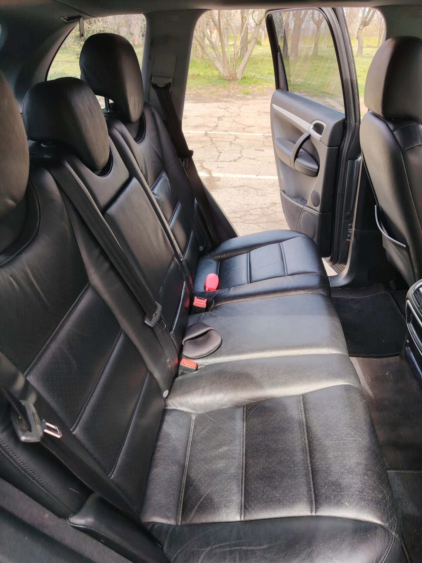 Porsche Cayenne, снимка 15 - Автомобили и джипове - 54046607