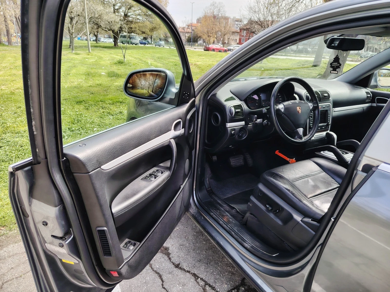 Porsche Cayenne, снимка 10 - Автомобили и джипове - 54046607