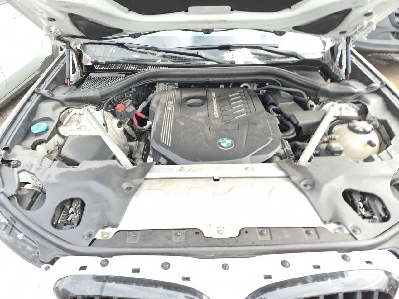 BMW X4 * M40I * CARFAX * ЦЕНА ДО БГ, снимка 15 - Автомобили и джипове - 54228675