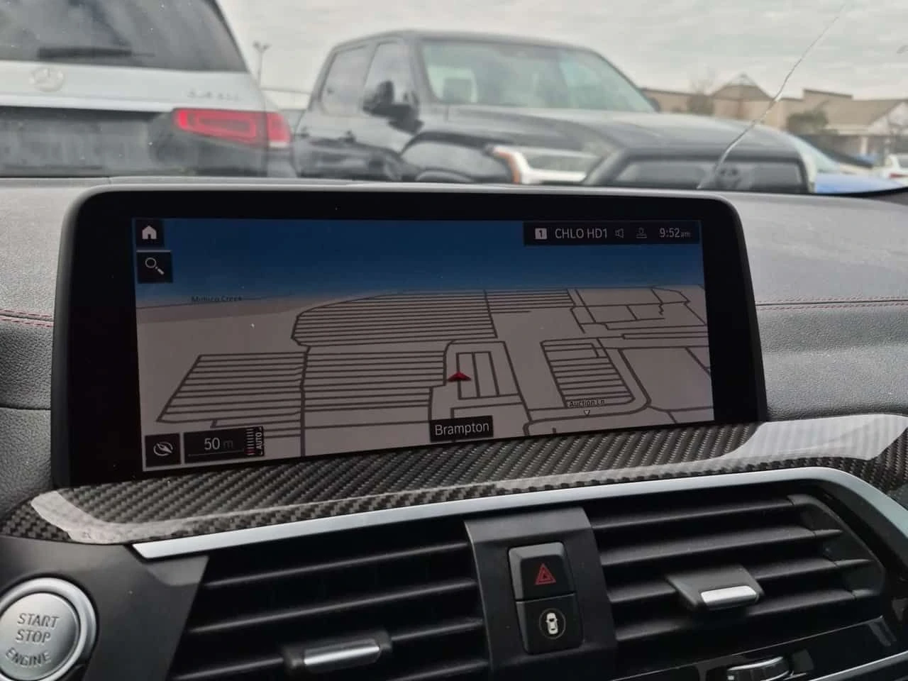 BMW X4 * M40I * CARFAX * ЦЕНА ДО БГ, снимка 8 - Автомобили и джипове - 54228675