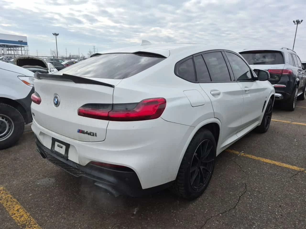 BMW X4 * M40I * CARFAX * ЦЕНА ДО БГ, снимка 3 - Автомобили и джипове - 54228675