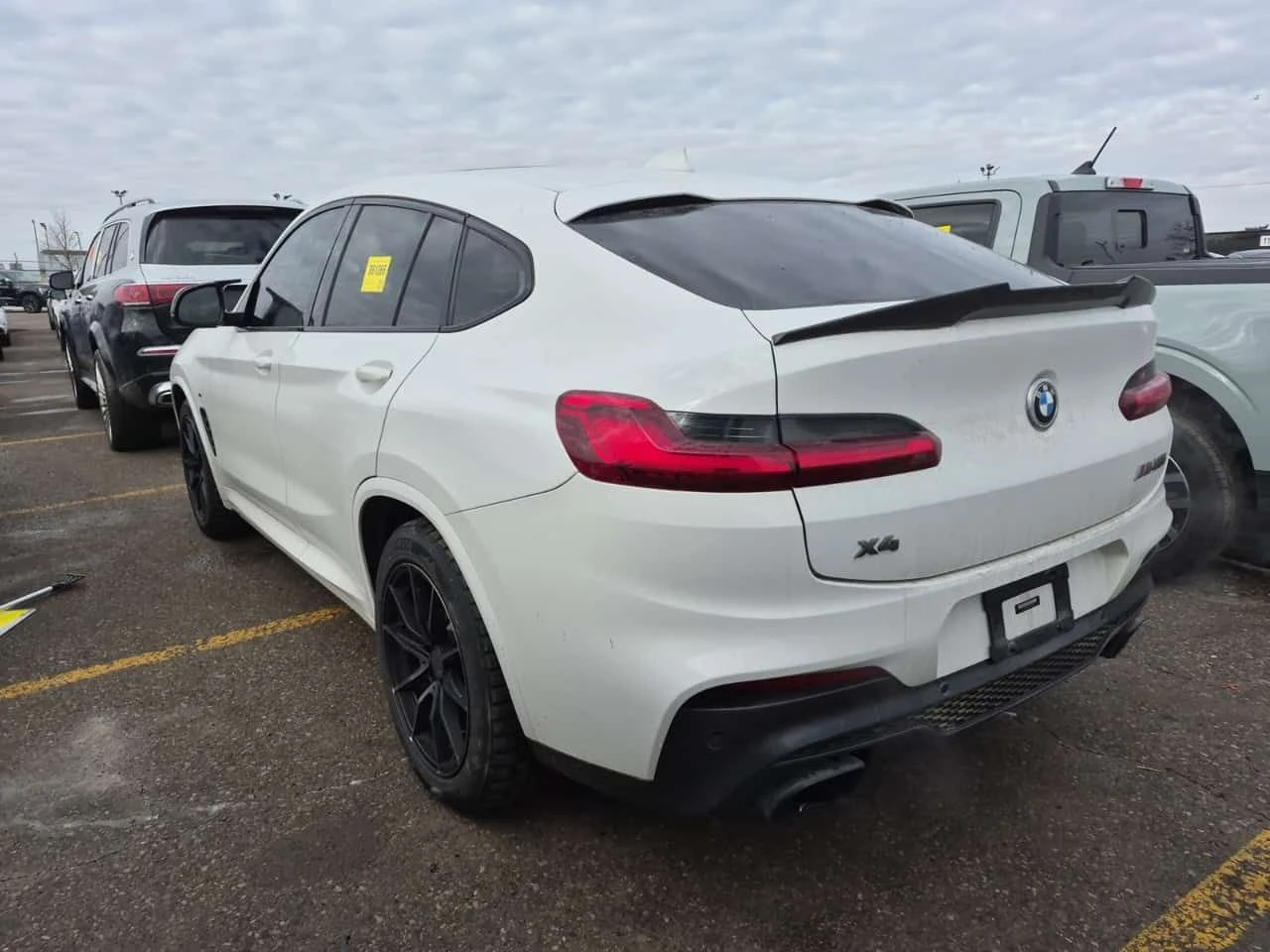 BMW X4 * M40I * CARFAX * ЦЕНА ДО БГ, снимка 4 - Автомобили и джипове - 54228675