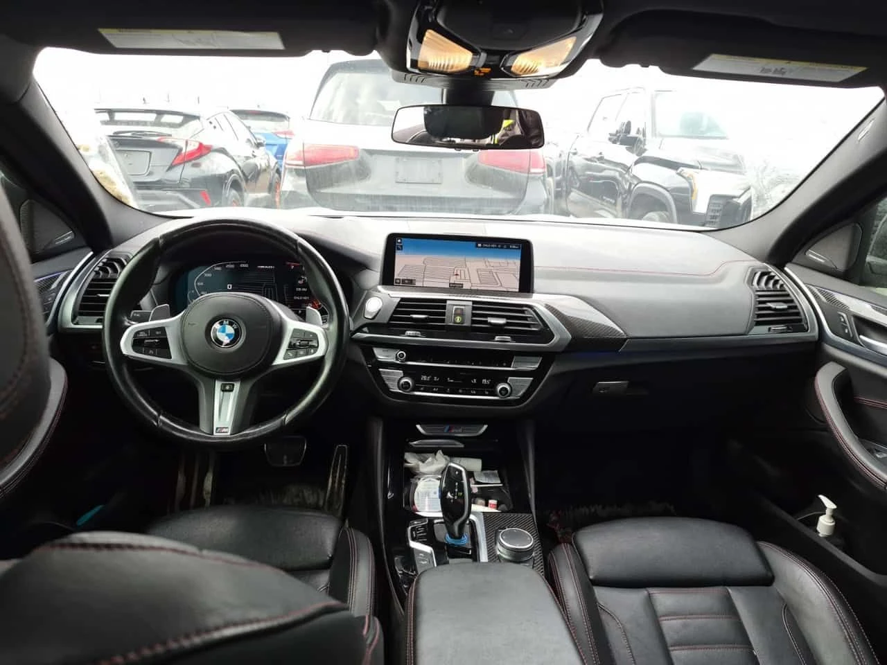 BMW X4 * M40I * CARFAX * ЦЕНА ДО БГ, снимка 6 - Автомобили и джипове - 54228675