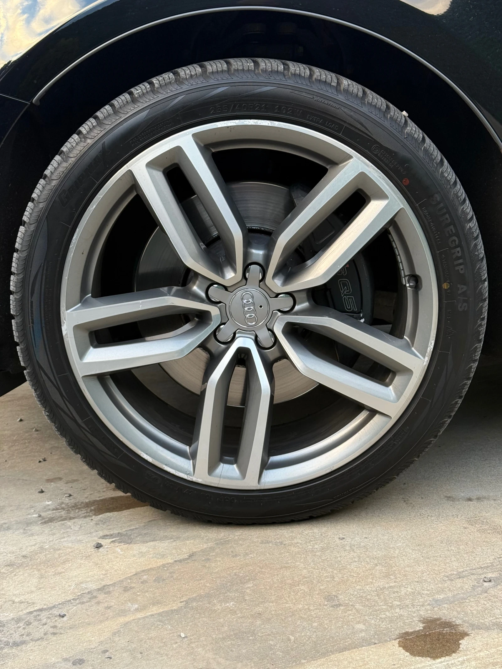 Audi SQ5 3.0BITDI* BANG&OLUFSEN* CARBON* CAMERA* PANORAMA*  | Mobile.bg � ����������� 17