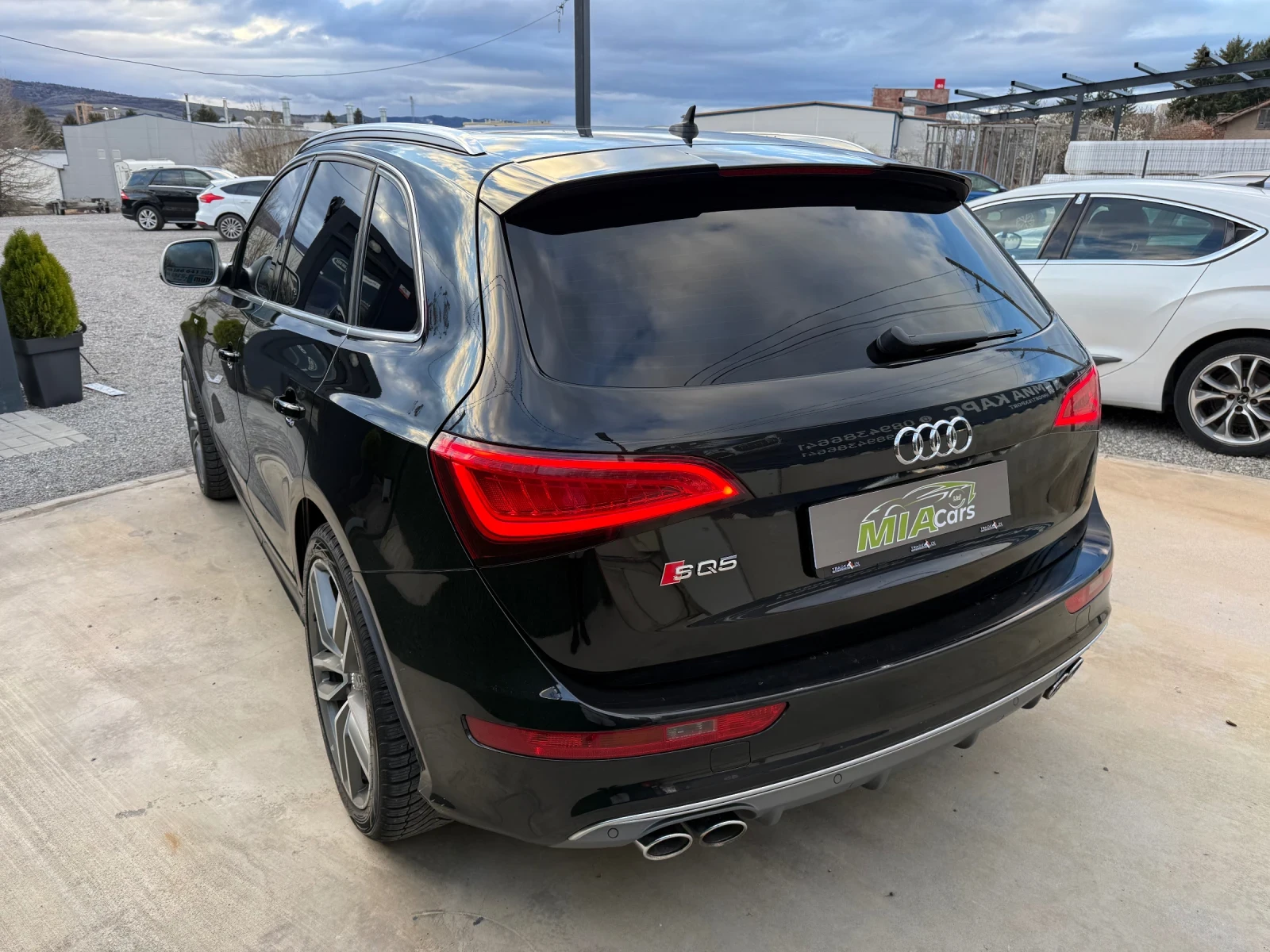 Audi SQ5 3.0BITDI* BANG&OLUFSEN* CARBON* CAMERA* PANORAMA*  | Mobile.bg � ����������� 3