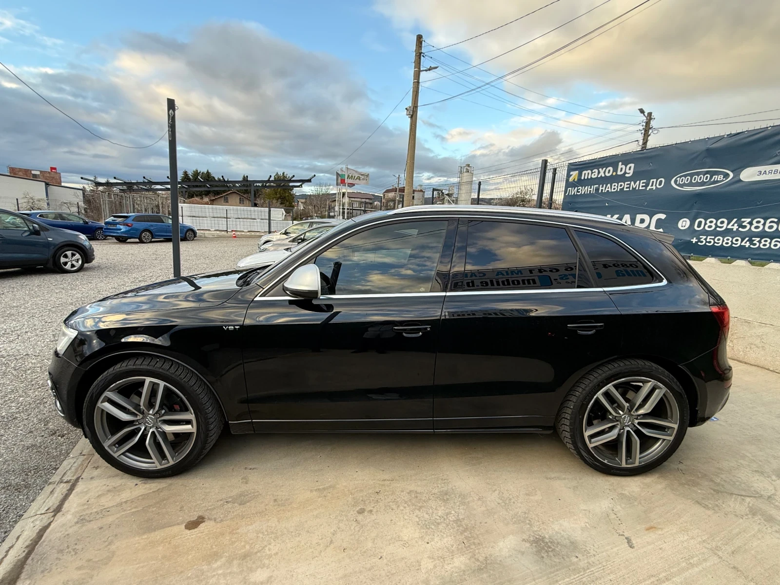 Audi SQ5 3.0BITDI* BANG&OLUFSEN* CARBON* CAMERA* PANORAMA*  | Mobile.bg � ����������� 2