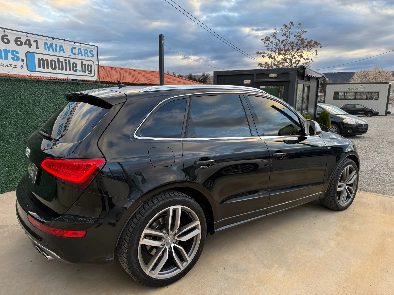Audi SQ5 3.0BITDI* BANG&OLUFSEN* CARBON* CAMERA* PANORAMA*  | Mobile.bg � ����������� 5