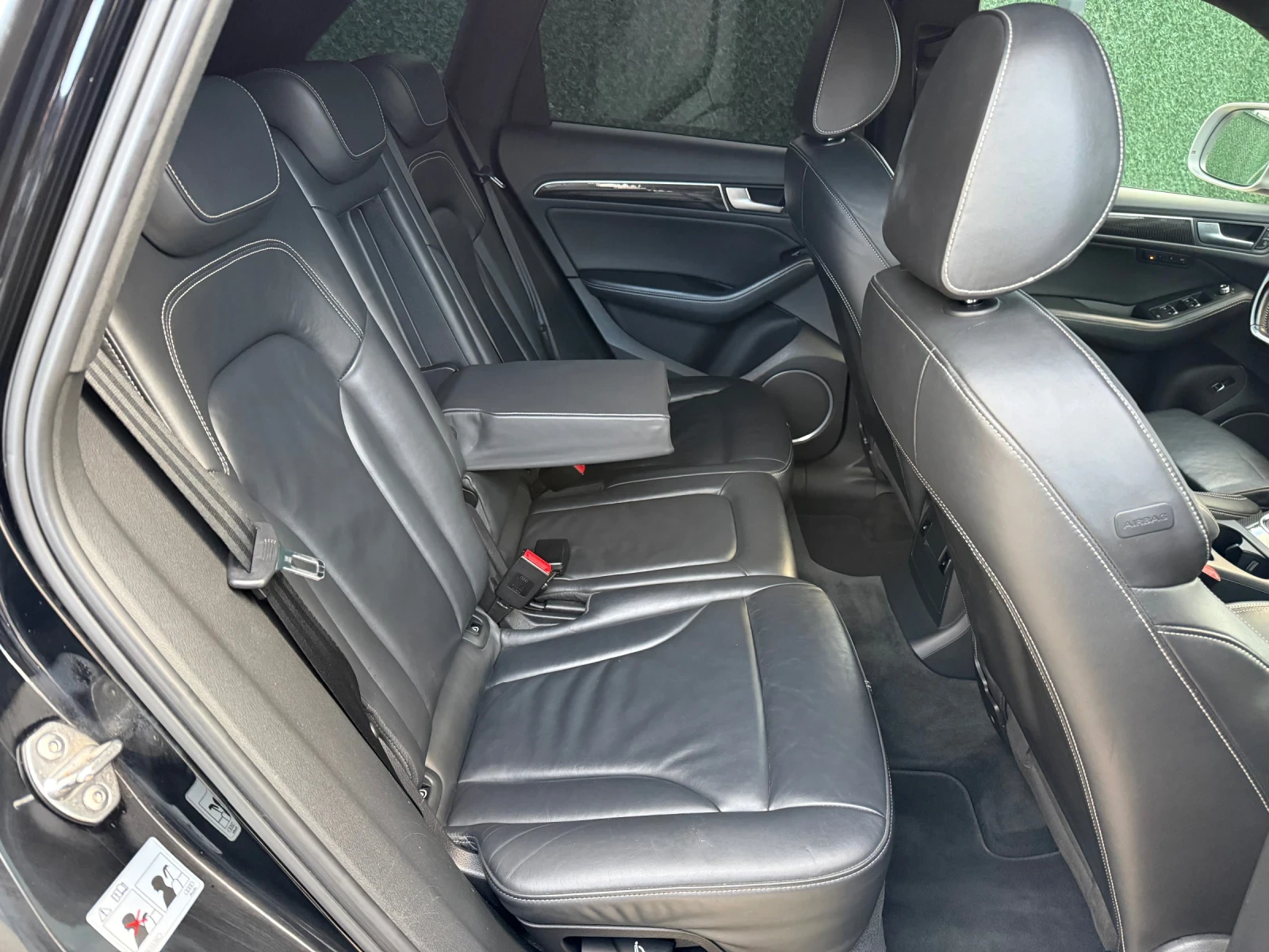 Audi SQ5 3.0BITDI* BANG&OLUFSEN* CARBON* CAMERA* PANORAMA*  | Mobile.bg � ����������� 12