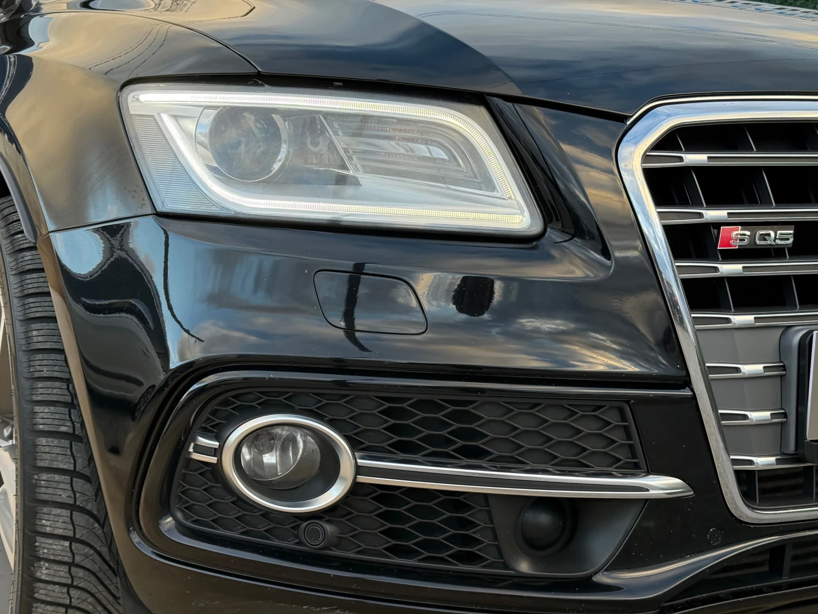 Audi SQ5 3.0BITDI* BANG&OLUFSEN* CARBON* CAMERA* PANORAMA*  | Mobile.bg � ����������� 16