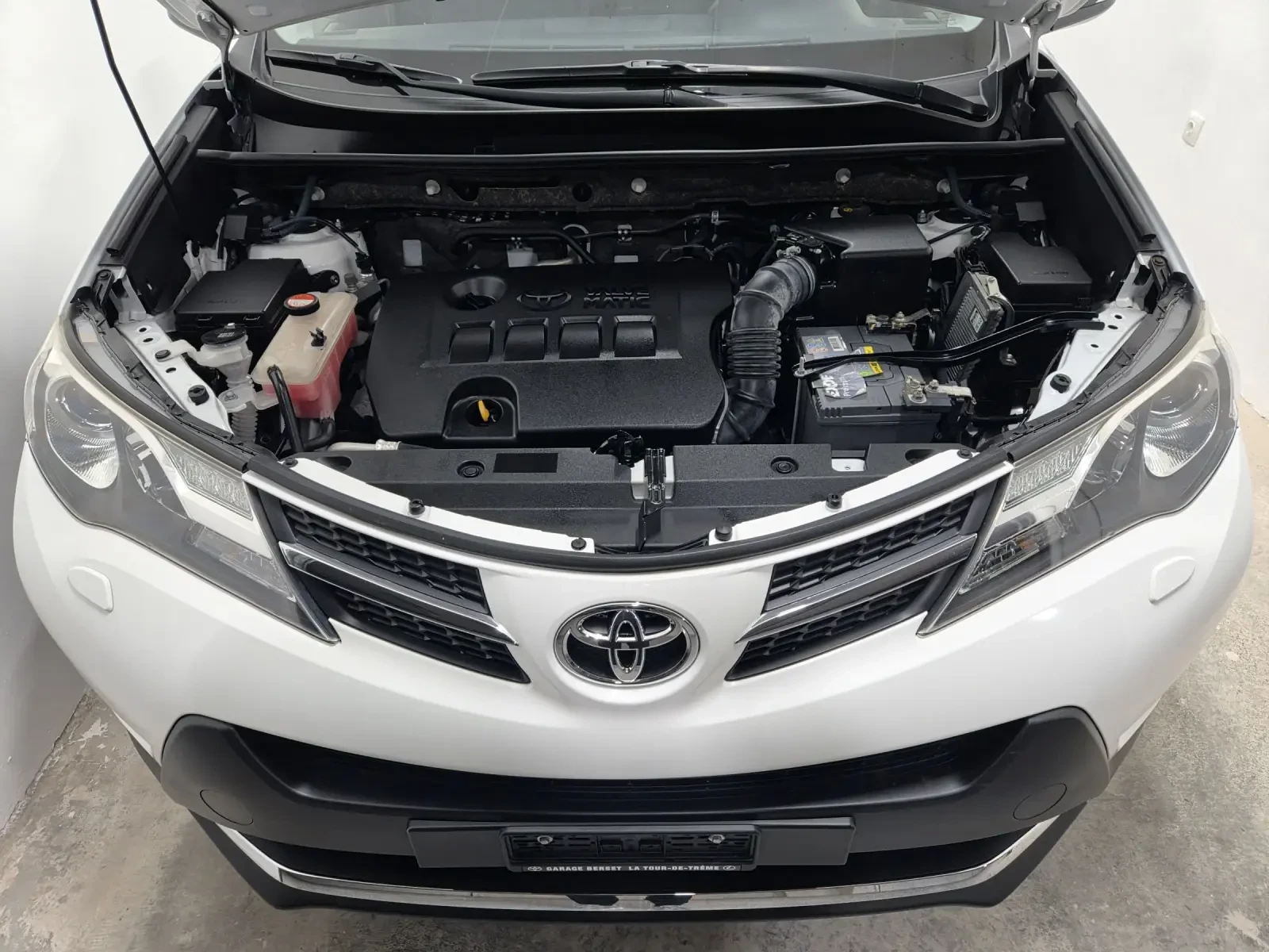 Toyota Rav4 2.0 i KEYLESS 4X4 151PS STYLE MANUAL SPEED 8 ���� | Mobile.bg � ����������� 11
