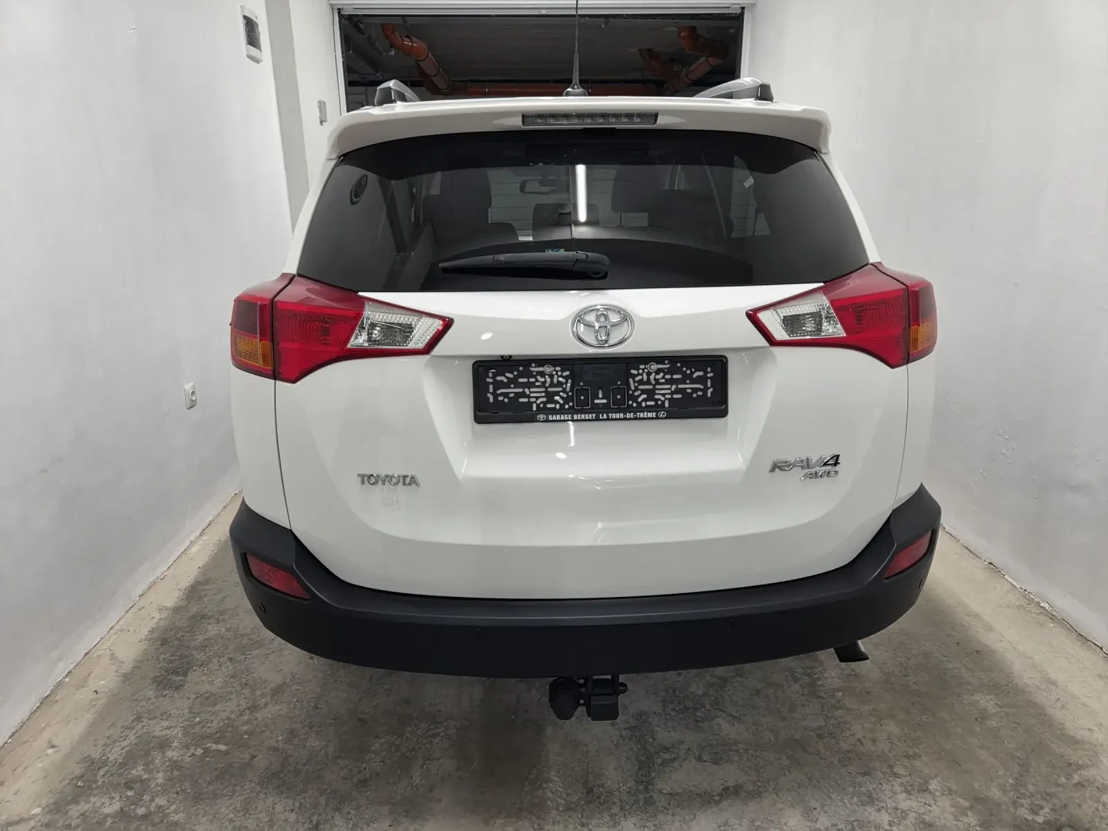 Toyota Rav4 2.0 i KEYLESS 4X4 151PS STYLE MANUAL SPEED 8 ���� | Mobile.bg � ����������� 4