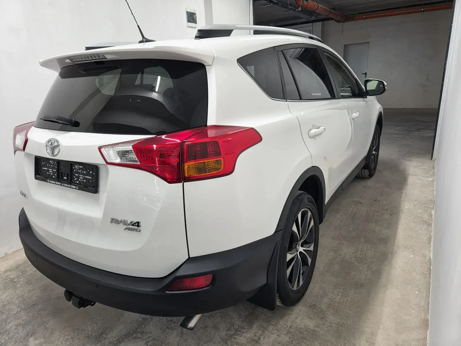 Toyota Rav4 2.0 i KEYLESS 4X4 151PS STYLE MANUAL SPEED 8 ���� | Mobile.bg � ����������� 3