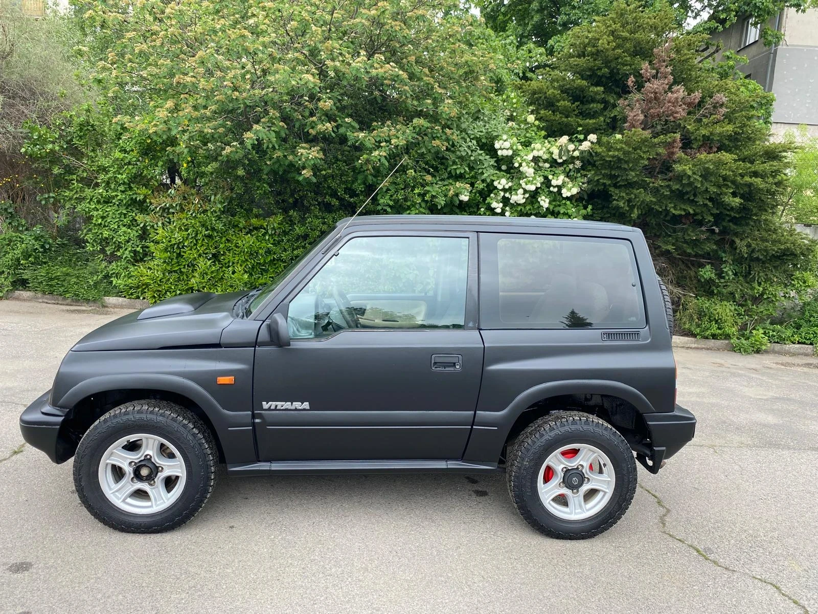 Suzuki Vitara, снимка 4 - Автомобили и джипове - 54576434