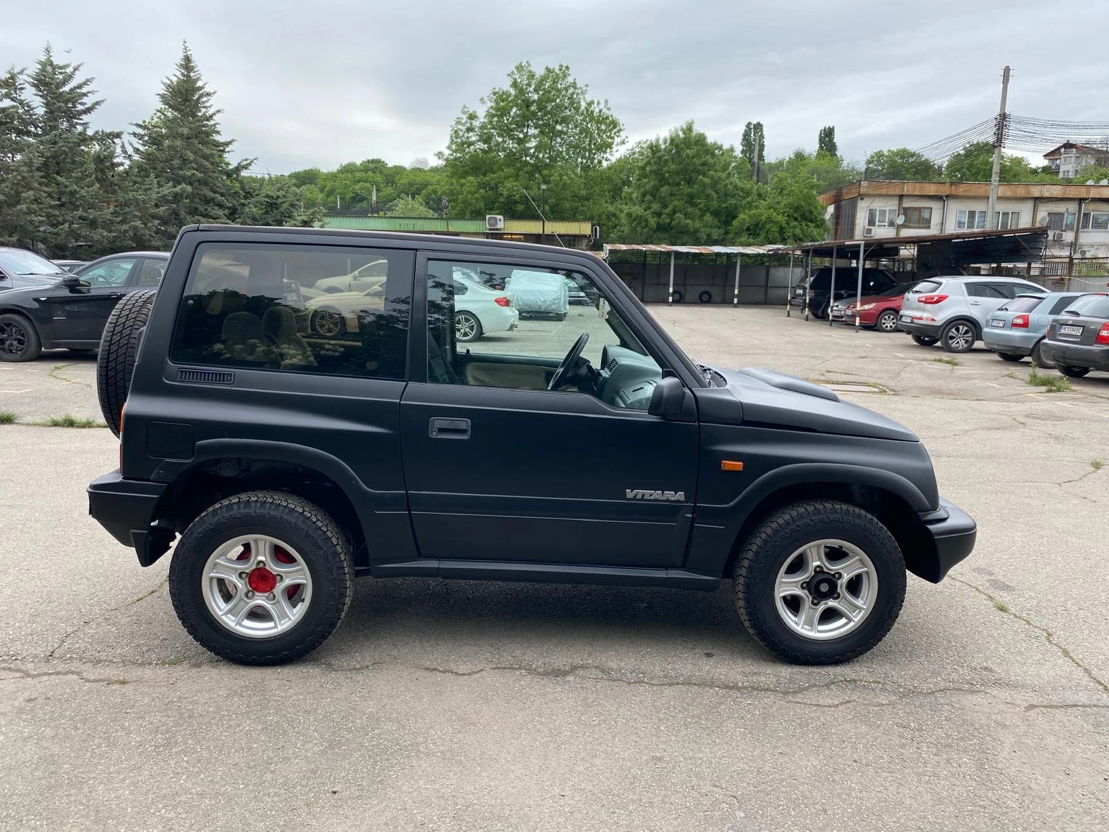 Suzuki Vitara, снимка 2 - Автомобили и джипове - 54576434