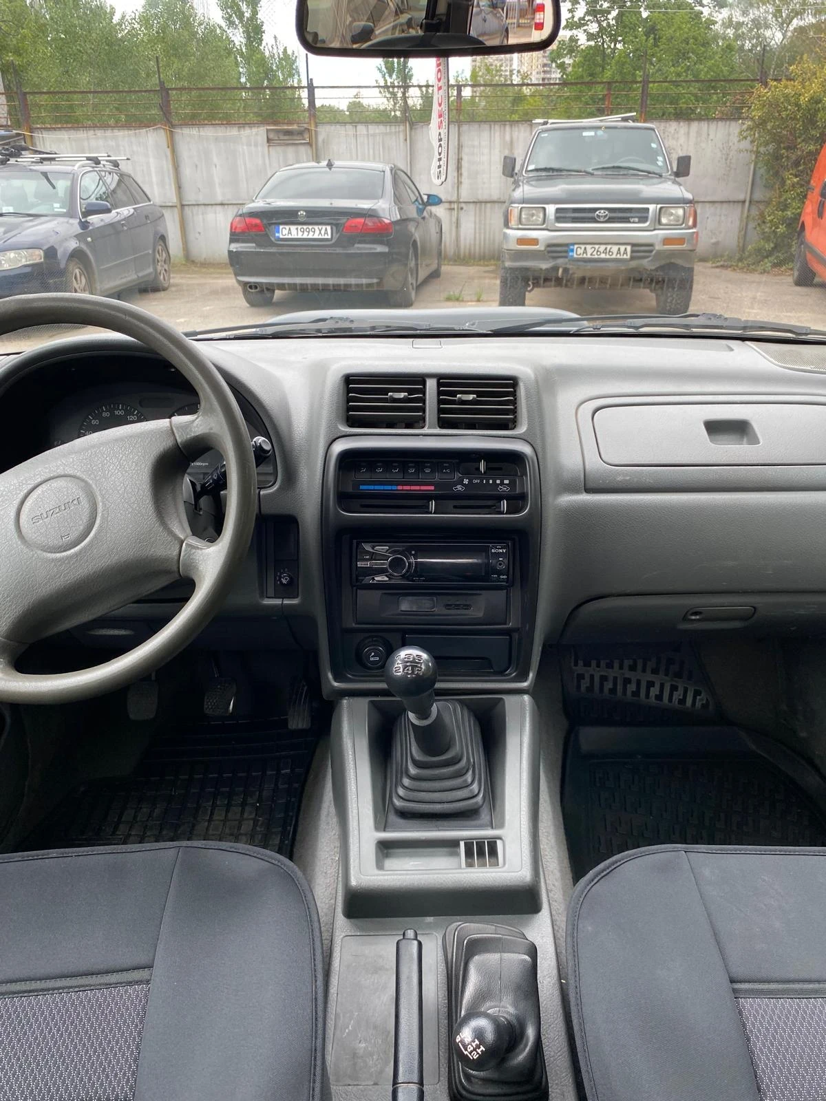 Suzuki Vitara, снимка 7 - Автомобили и джипове - 54576434