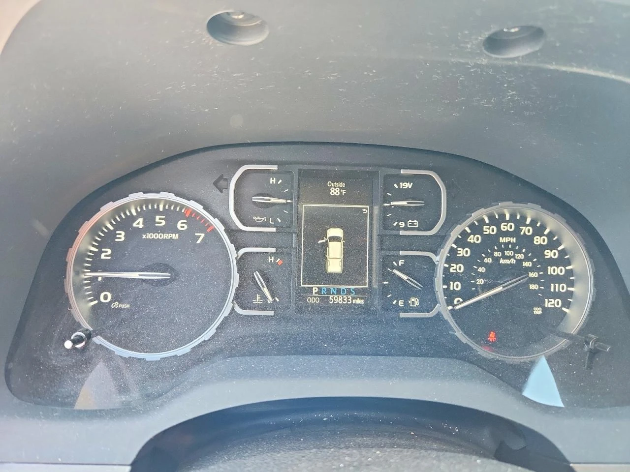 Toyota Tundra 5.7l Sr5, снимка 9 - Автомобили и джипове - 54731461