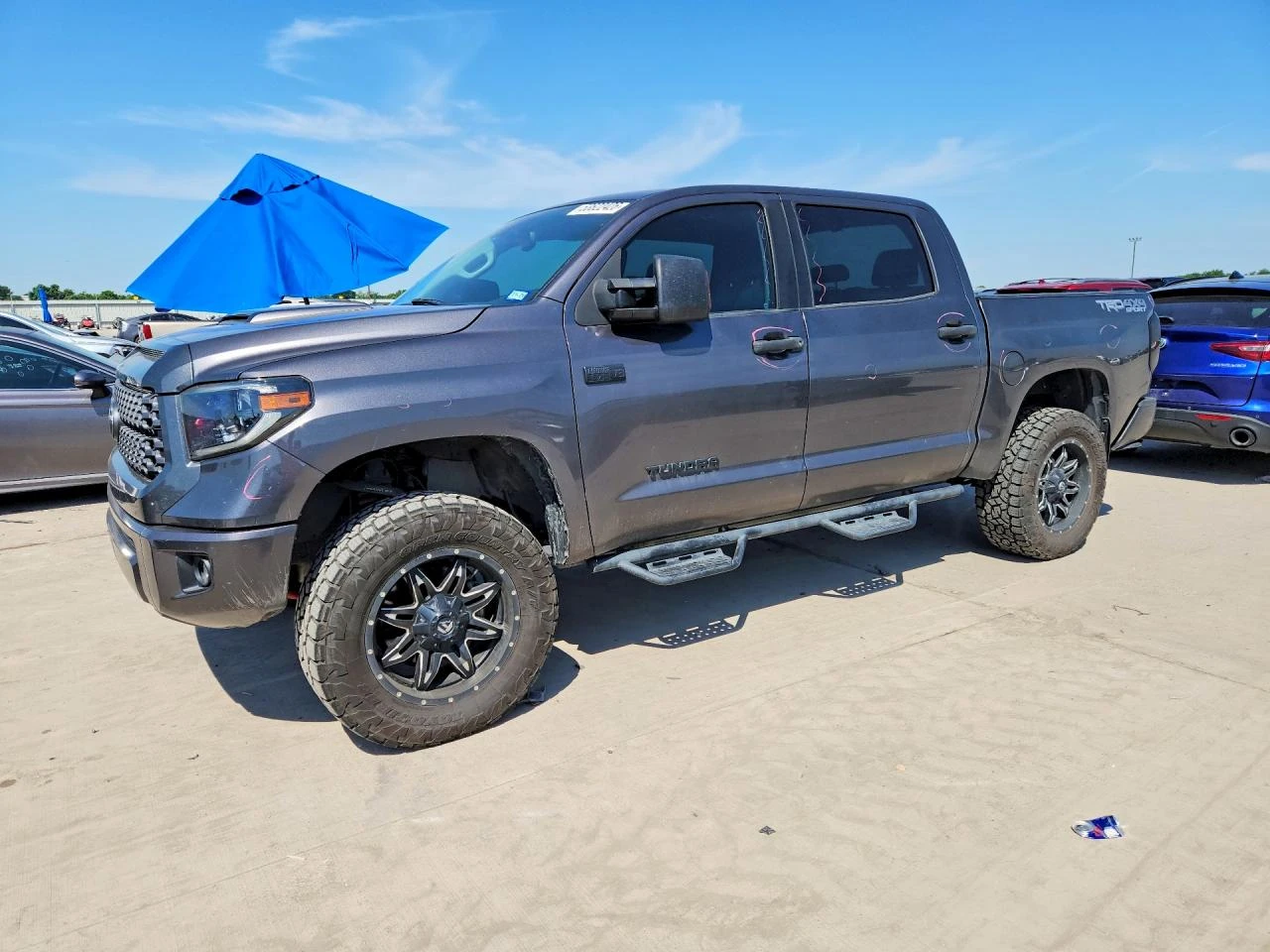 Toyota Tundra 5.7l Sr5