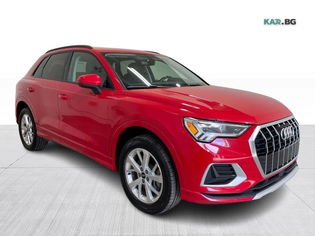 Audi Q3 QUATTRO* KOMFORT* KEYLESS АвтоКредит(ЦЕНА ДО БГ)