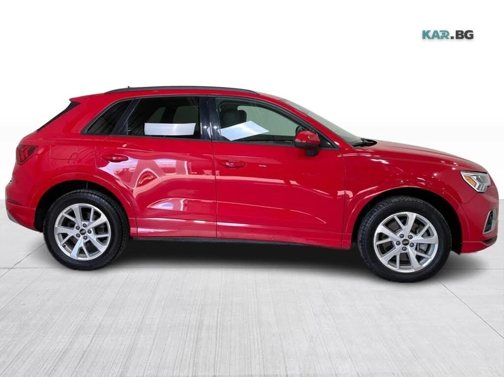 Audi Q3 QUATTRO* KOMFORT* KEYLESS АвтоКредит(ЦЕНА ДО БГ), снимка 8 - Автомобили и джипове - 54764506