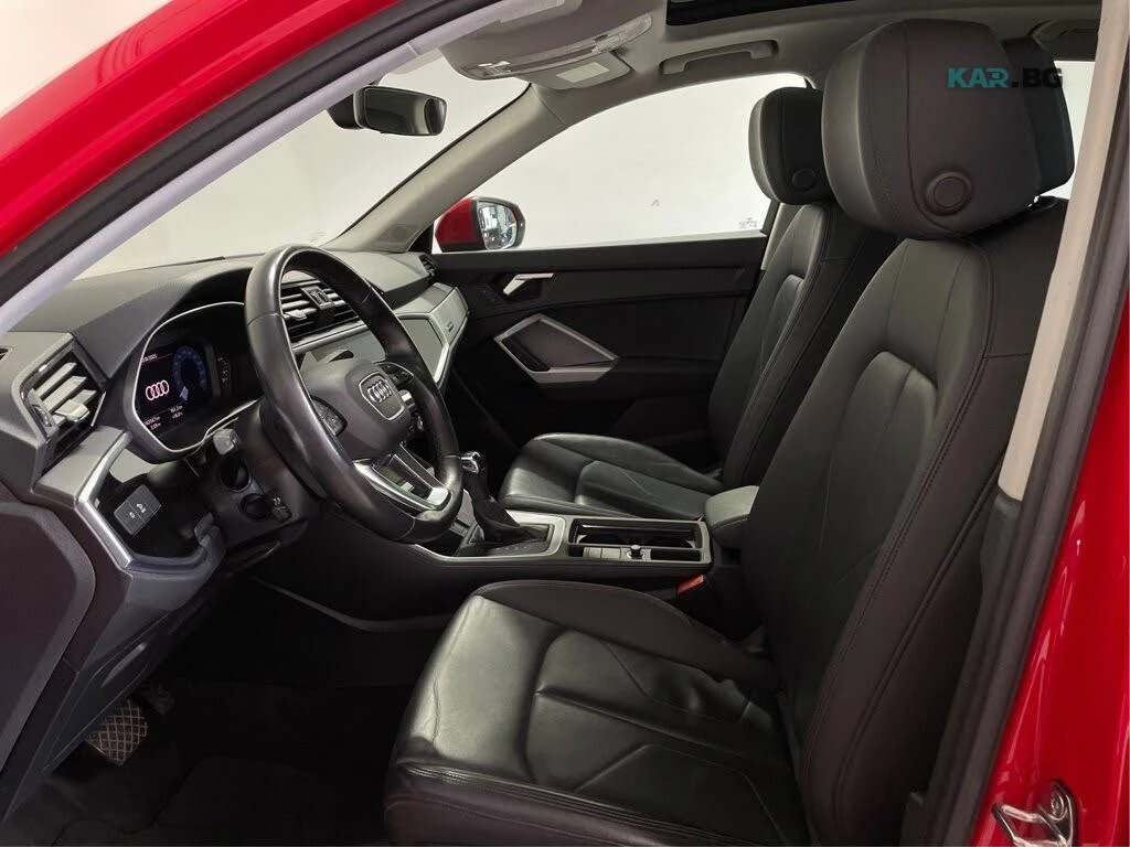 Audi Q3 QUATTRO* KOMFORT* KEYLESS АвтоКредит(ЦЕНА ДО БГ), снимка 9 - Автомобили и джипове - 54764506