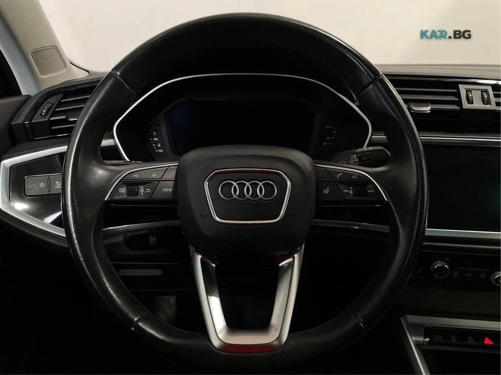 Audi Q3 QUATTRO* KOMFORT* KEYLESS АвтоКредит(ЦЕНА ДО БГ), снимка 11 - Автомобили и джипове - 54764506