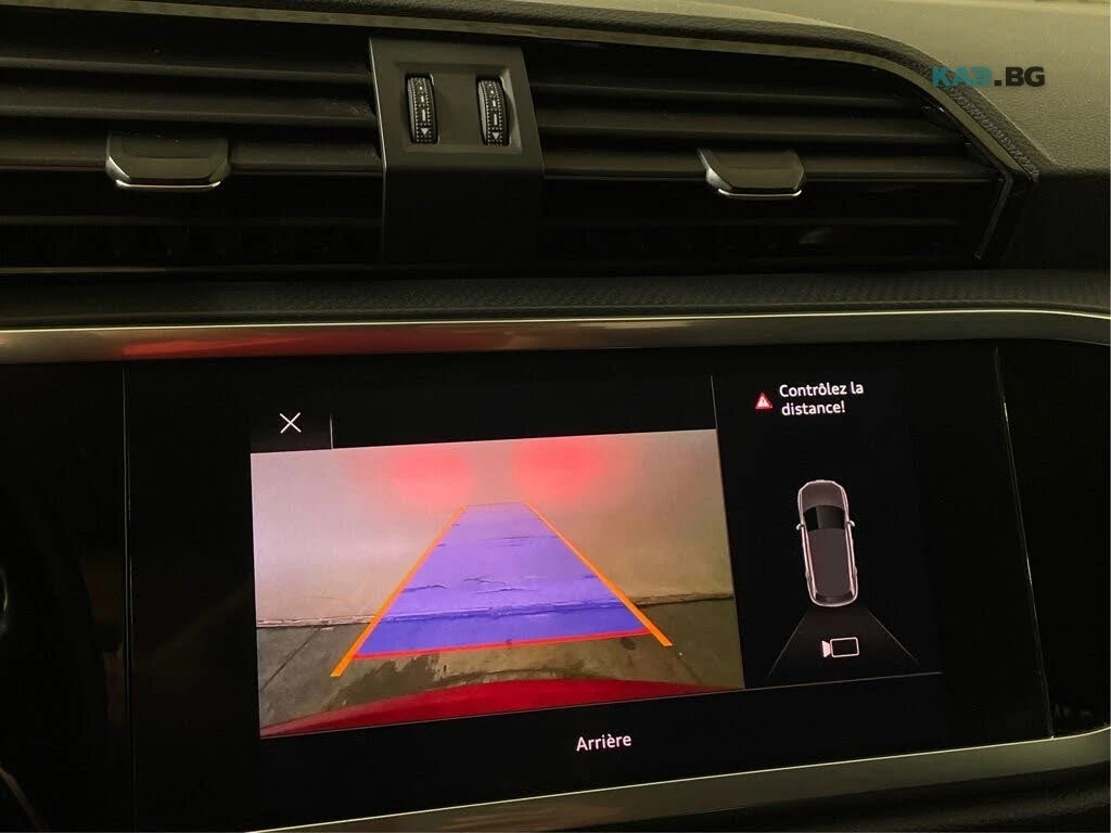 Audi Q3 QUATTRO* KOMFORT* KEYLESS АвтоКредит(ЦЕНА ДО БГ), снимка 14 - Автомобили и джипове - 54764506