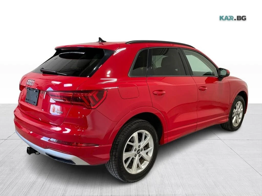 Audi Q3 QUATTRO* KOMFORT* KEYLESS АвтоКредит(ЦЕНА ДО БГ), снимка 7 - Автомобили и джипове - 54764506