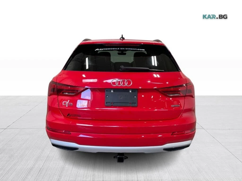 Audi Q3 QUATTRO* KOMFORT* KEYLESS АвтоКредит(ЦЕНА ДО БГ), снимка 6 - Автомобили и джипове - 54764506
