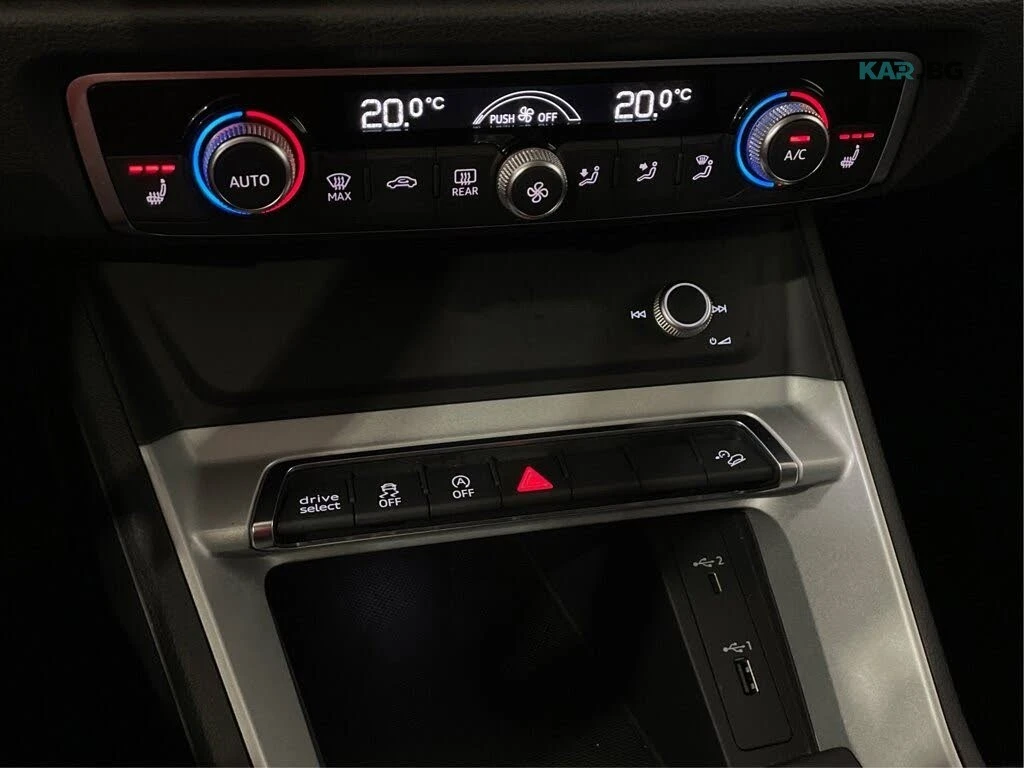 Audi Q3 QUATTRO* KOMFORT* KEYLESS АвтоКредит(ЦЕНА ДО БГ), снимка 15 - Автомобили и джипове - 54764506