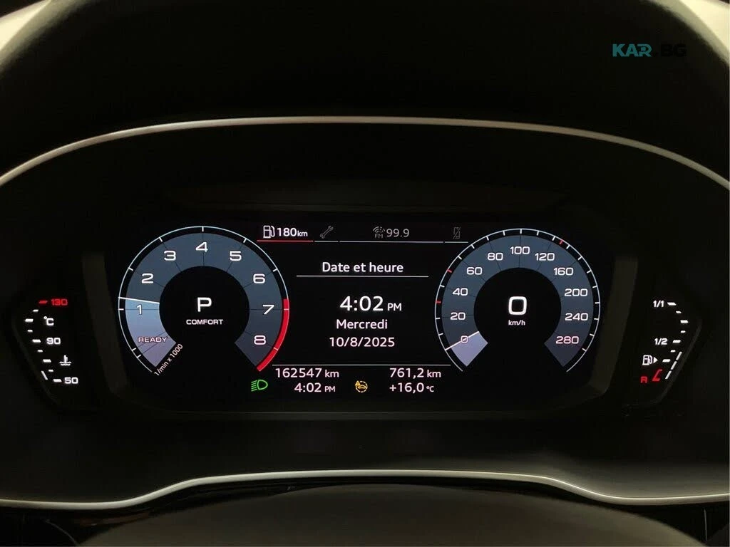 Audi Q3 QUATTRO* KOMFORT* KEYLESS АвтоКредит(ЦЕНА ДО БГ), снимка 12 - Автомобили и джипове - 54764506