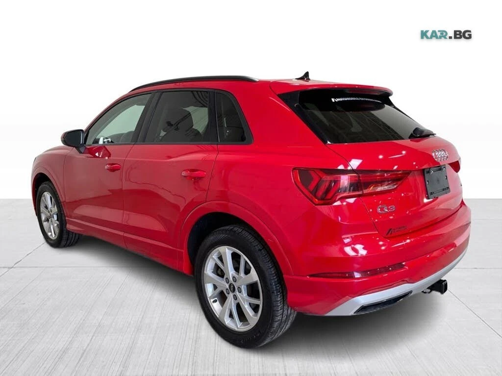 Audi Q3 QUATTRO* KOMFORT* KEYLESS АвтоКредит(ЦЕНА ДО БГ), снимка 5 - Автомобили и джипове - 54764506
