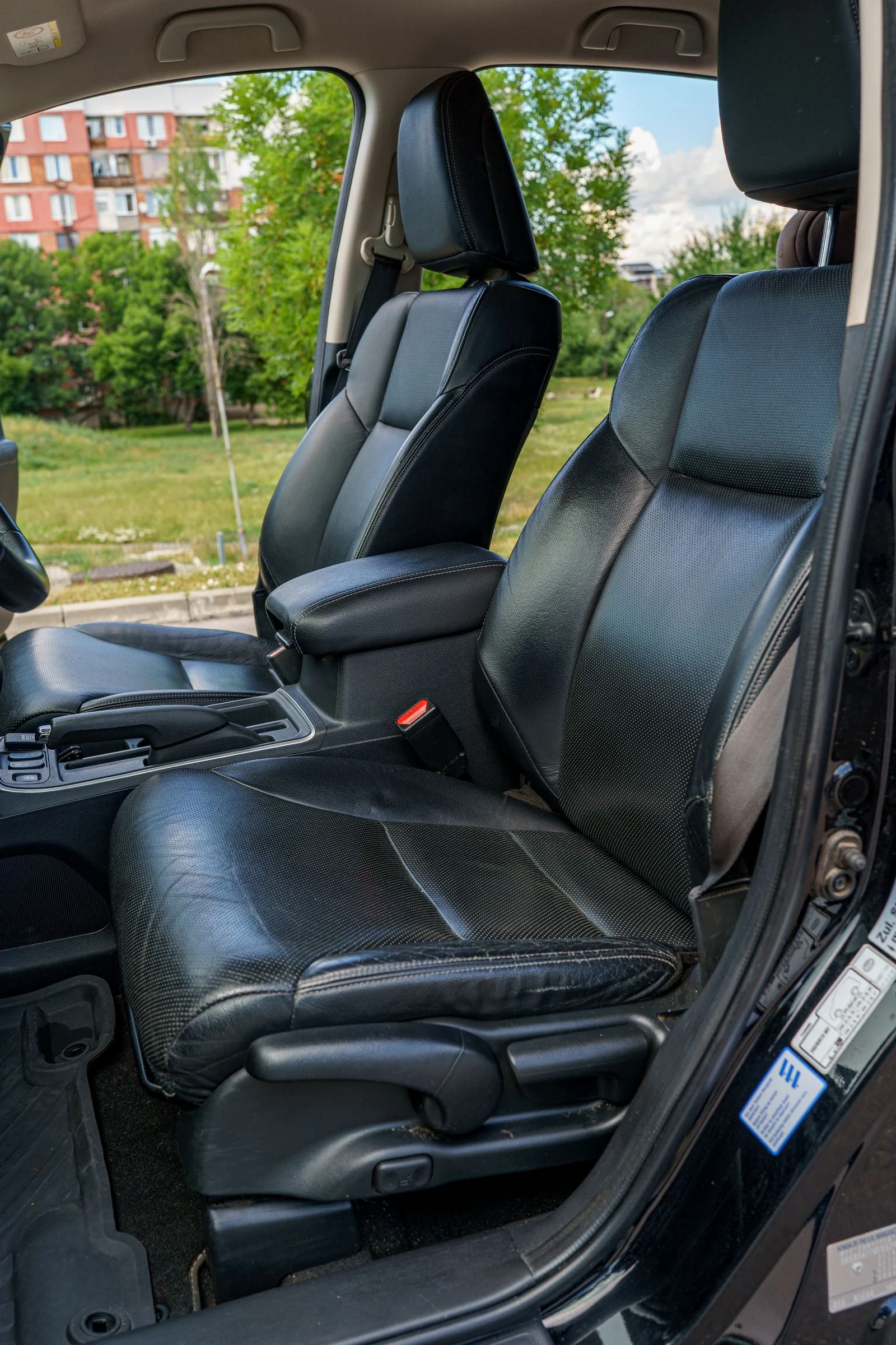 Honda Cr-v Black edition 1.6 d tec 160 к.с. Euro 6B 4x4, снимка 10 - Автомобили и джипове - 55058564