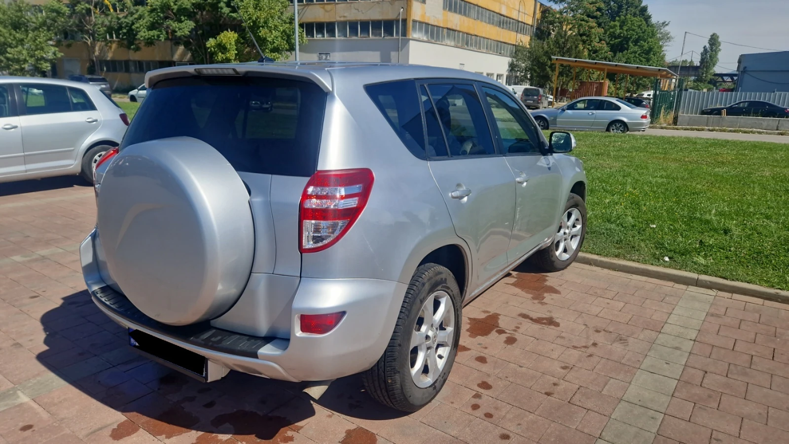 Toyota Rav4 2.0i, АВТОМАТ-4Х4-FACELIFT, снимка 4 - Автомобили и джипове - 55167315