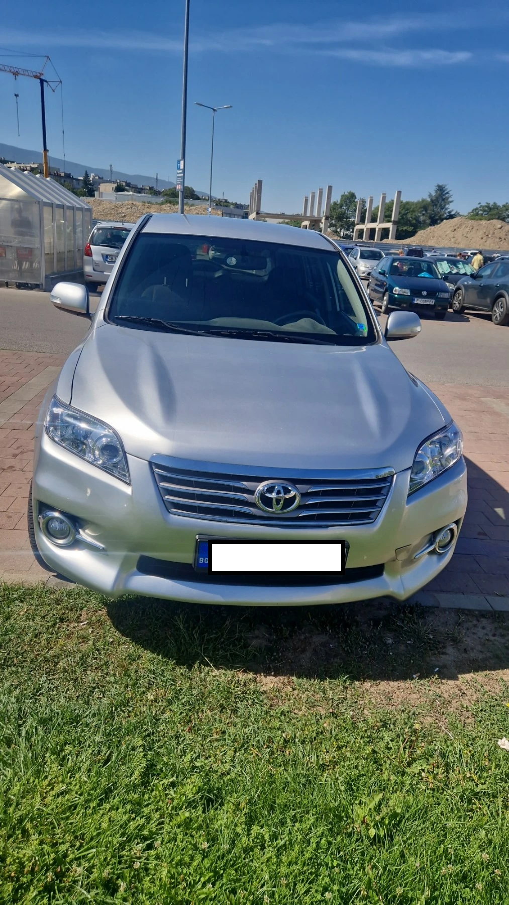 Toyota Rav4 2.0i, АВТОМАТ-4Х4-FACELIFT