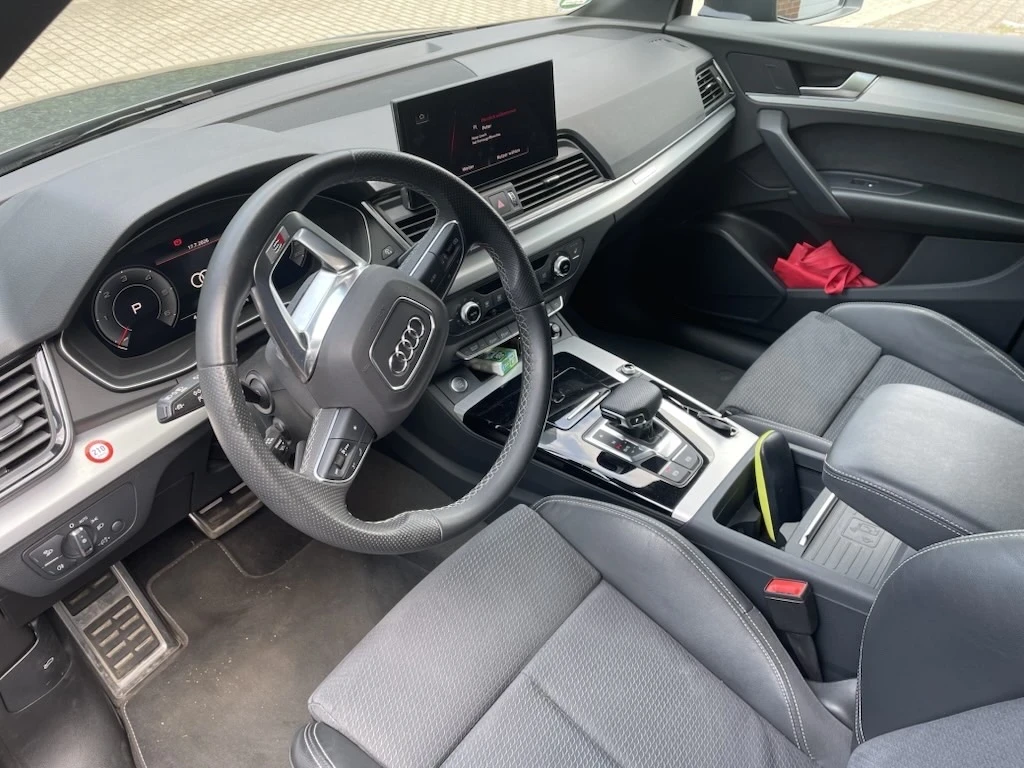 Audi Q5, снимка 12 - Автомобили и джипове - 55461892