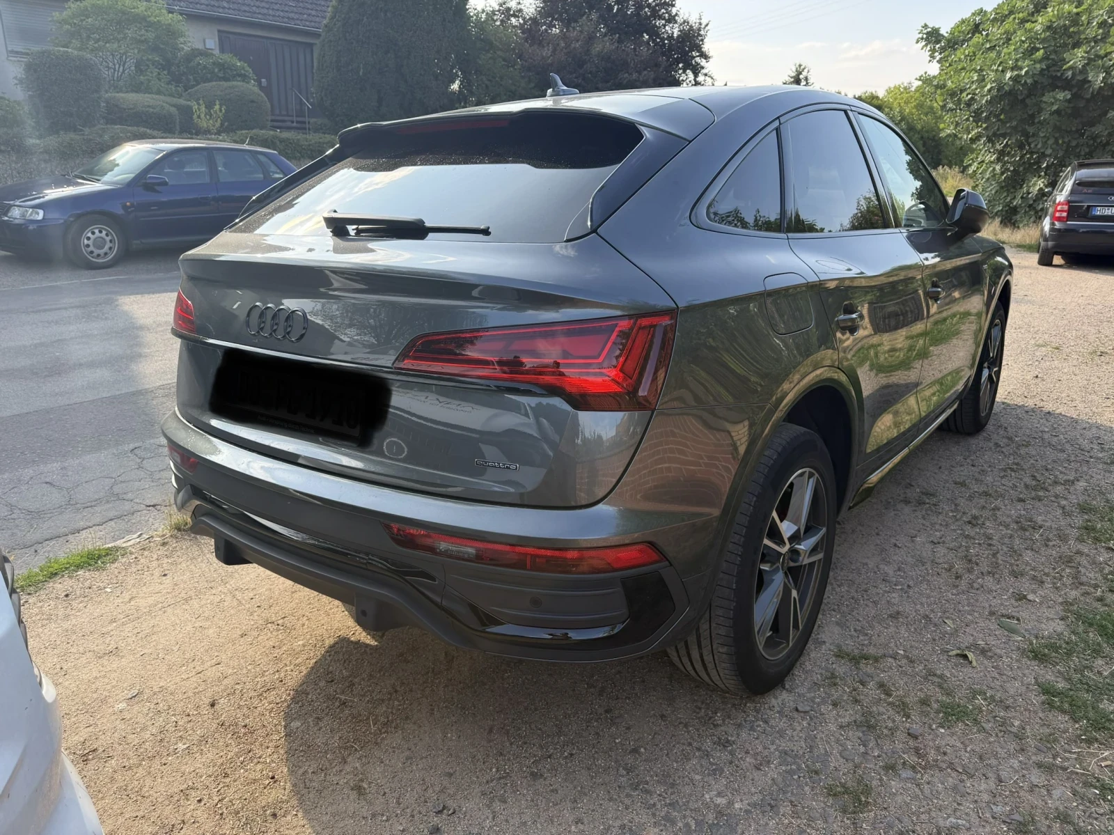 Audi Q5, снимка 6 - Автомобили и джипове - 55461892