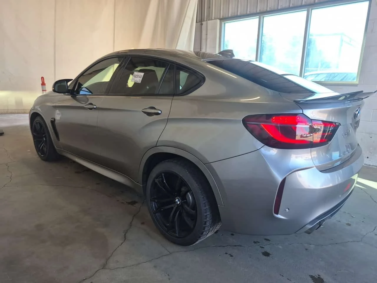 BMW X6 М/CARFAX/ПОДГРЕВ/ПАНО/ЧЕРВЕН САЛОН, снимка 5 - Автомобили и джипове - 55547792