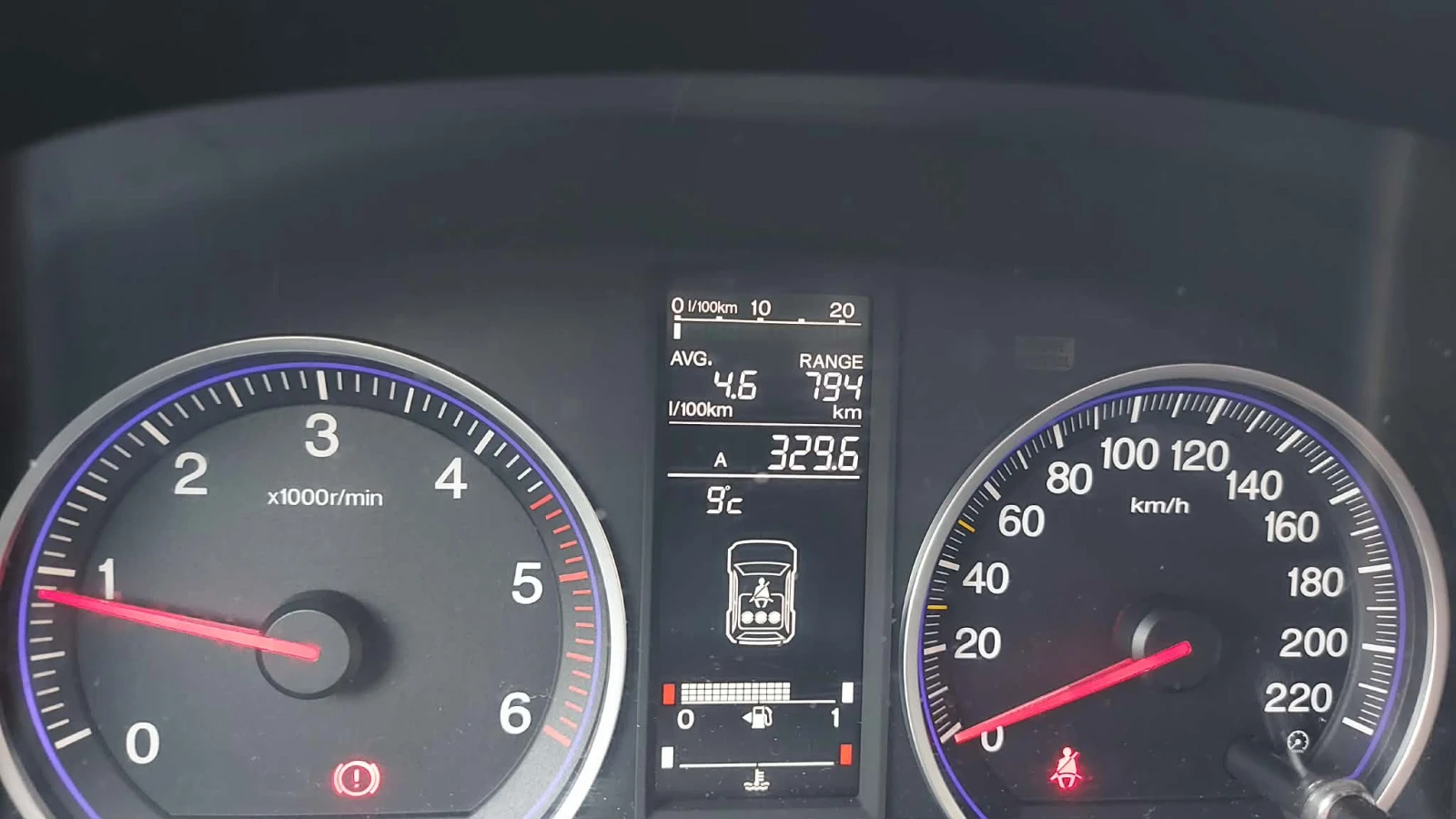 Honda Cr-v, снимка 2 - Автомобили и джипове - 55670166