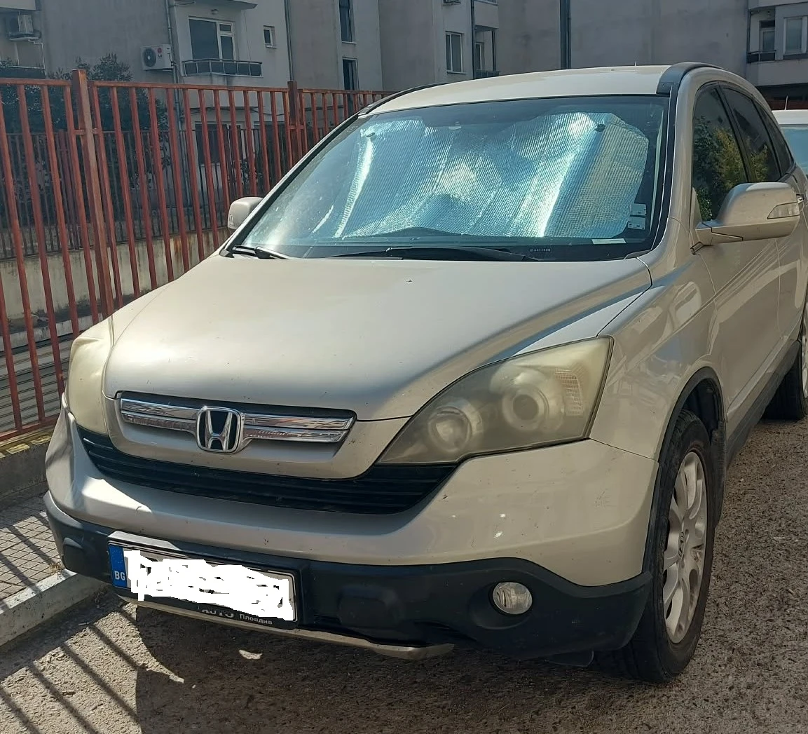 Honda Cr-v