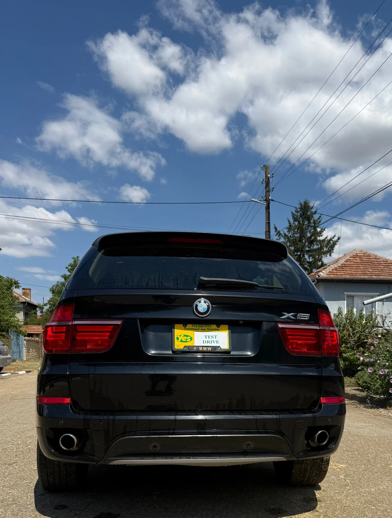 BMW X5 xDrive 35d, снимка 6 - Автомобили и джипове - 55670486